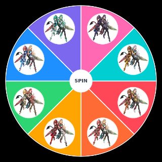 Pyra/Mythra alternate costumes Random Generator