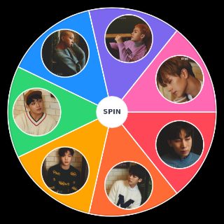would you fight this btob member Random Picker