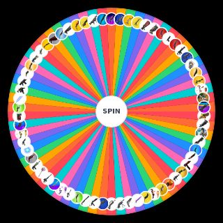 Spin the Wheel: Fortnite weapons orig weapons + Chapter 3 weapons onwards 👍