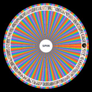 Spin the Wheel: cooper university register!
