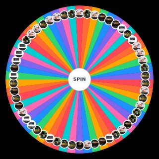 mitski in order of sadness Wheel