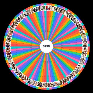 Random 90 DAY FIANCE Wheel