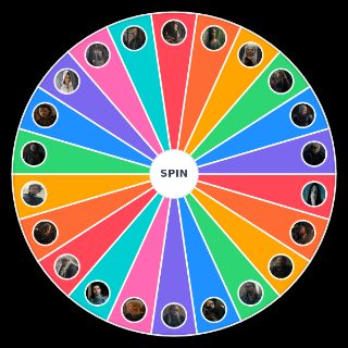 Spin the Wheel: House of The Dragon season 2