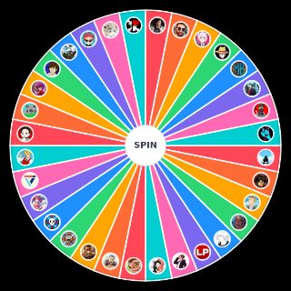 Choose a Random Anituber