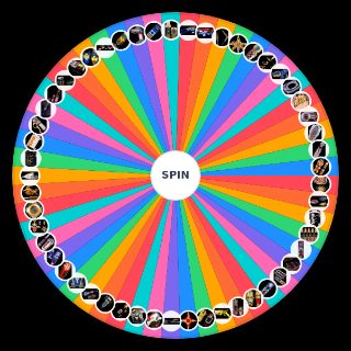 Power Ranger Morphers Wheel