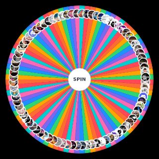 Dawn (NPS) Wheel