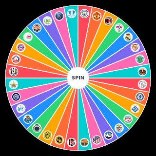 UCL 21/22 Wheel