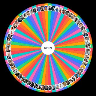 Artistas Argentinos Wheel