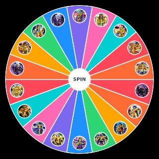 Random Cdz clássico 2 Picker