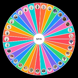 Silver Palace Characters Random Picker