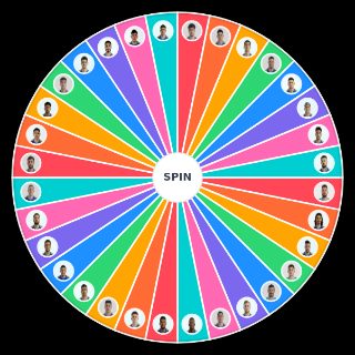Spin the Wheel: BOCA JUNIORS 2023 24