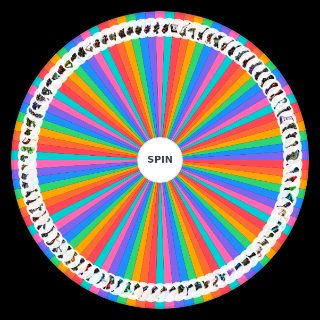 Spin the Wheel: pixel gun 3d sniper