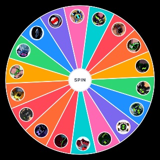 Omnitrix Random Generator