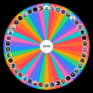 Random FIFA 19 Soundtrack Wheel