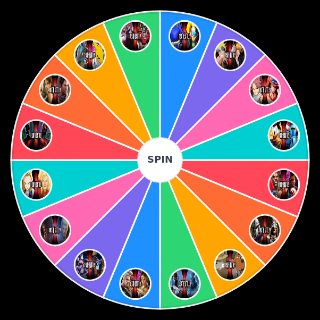 Random DEATH BATTLE! Season 4 Wheel
