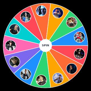 Random Campeones Red Bull Batalla de Gallos Wheel