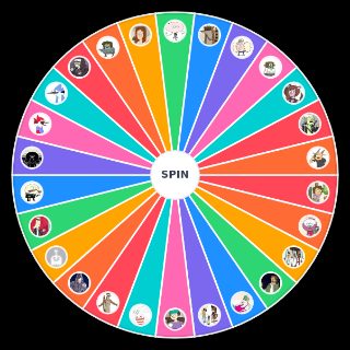 regular show character Random Generator