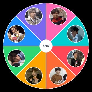 Random ateez members: would you fight ver. Picker