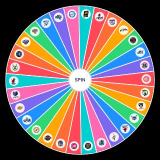 Random NBA Seeding Predictions Picker