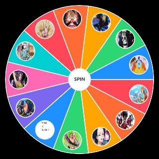 Choose a Random Ultimate Straw Hat Strength