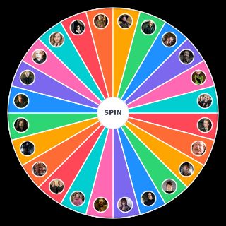 Pick a Random Harry Potter Wahlen