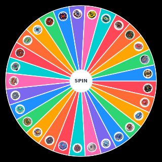 Beyblade Metal Master Wheel