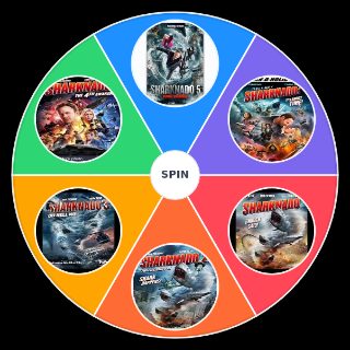 Sharknado Films Random Generator