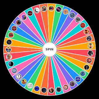 Spin the Wheel: Stop Motion Animator