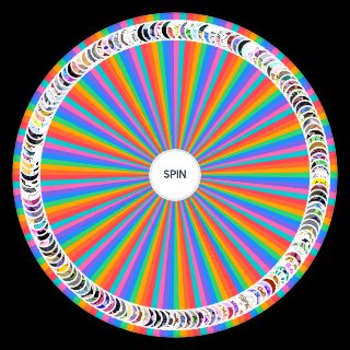 Spin the Wheel: Lovedoll Toy Factory + Fandoll Characters