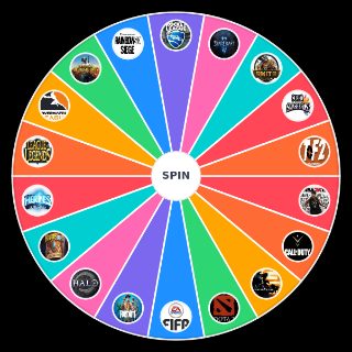 Spin the Wheel: xQc ESPORTS