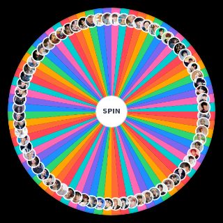 Spin the Wheel: Kpop Idol