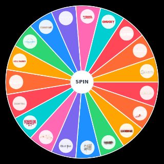 Spin the Wheel: Dead by Daylight Licensed Chapters 8.5.0
