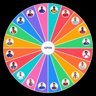 Premier League Right Backs Random Generator