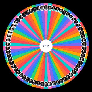 Random CDL 2023/24 Modern Warfare 3 Players Wheel
