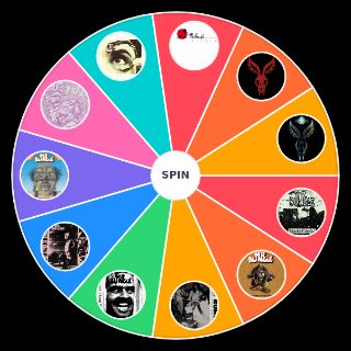 Mr. Bungle Discography Random Generator