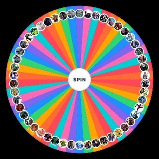 Spider Man Rogues Gallery Wheel