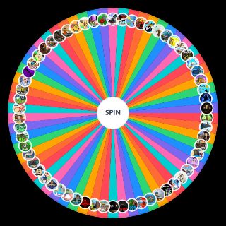 Random Roblox juegos Wheel