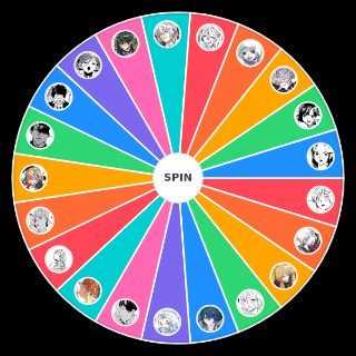 Choose a Random Kemono Jihen Characters