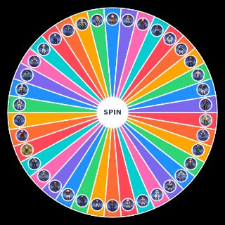 Pick a Random Genshin Impact: Valentine 2026 (Male)