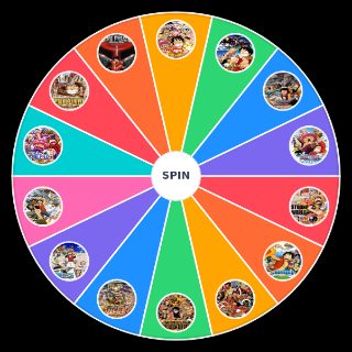 One Piece Movies Random Picker