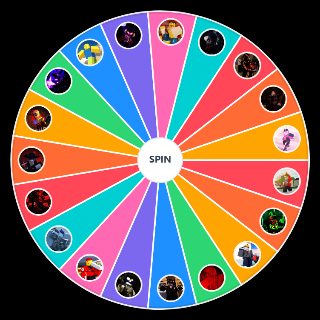 Pick a Random Forsaken Killers and Survivors