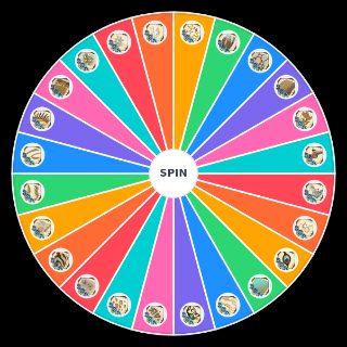 Random Flight Rising Tertiary Genes (Modern) Wheel