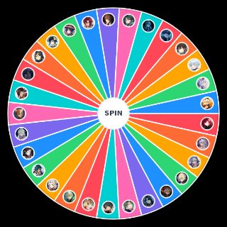 Choose a Random Genshin Impact All Male Characters (3.0)