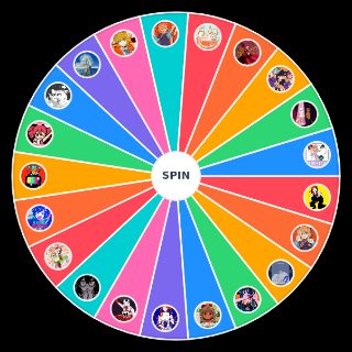 Random DEFINITIVE FLAVOR FOLEY Tracks Wheel