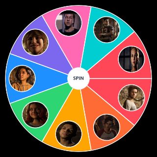 The Quarry main cast Random Generator