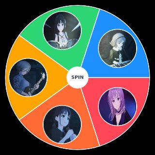 Pick a Random Girls Band Cry Girls