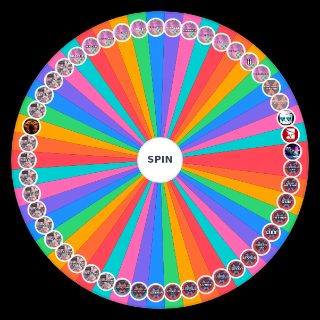 Random Complete CHVRCHES Song Wheel