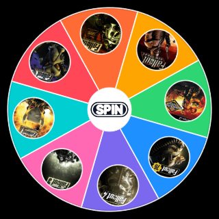 Choose a Random Fallout Games