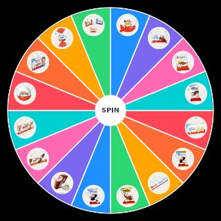 Kinder Random Generator