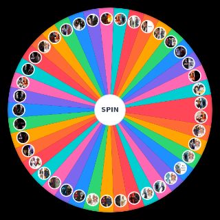 Just Roll With It UPDATED SHIP (as of June 2024) Wheel
